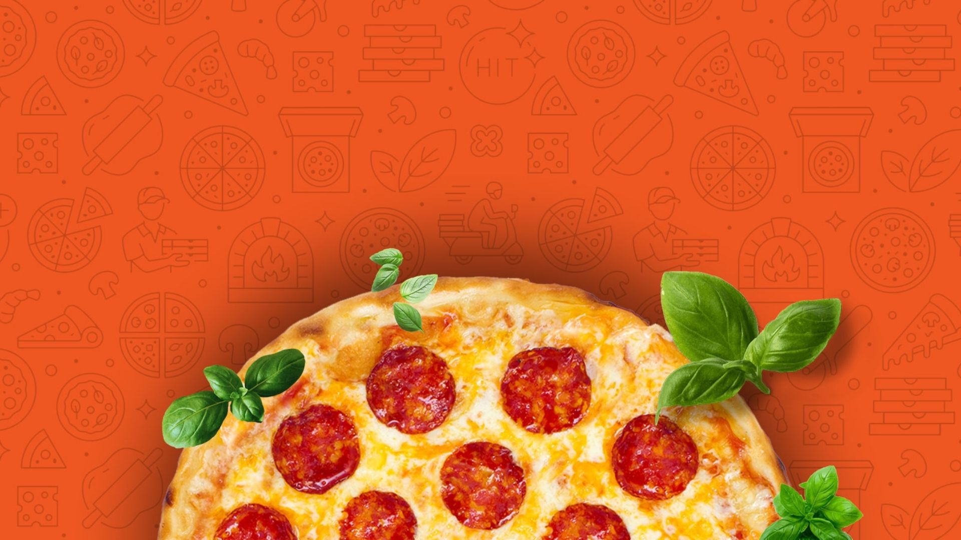 Farmhouse Pizza Crawley